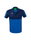 Erima Sport-Polo Six Wings (100% Polyester, schnelltrocknend, angenehmes Tragegefühl) royalblau/navyblau Herren